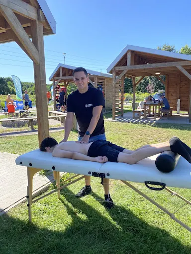 Fizjoterapia Osteopatia Paweł Kozar